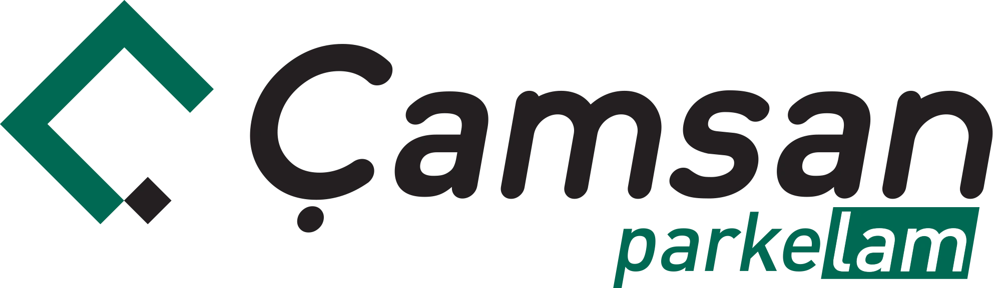 Çamsan Parke Logo