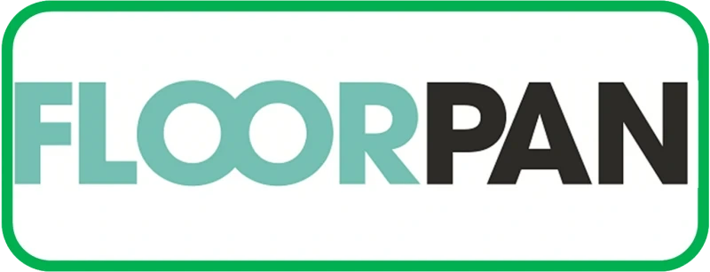Floorpan Parke Logo
